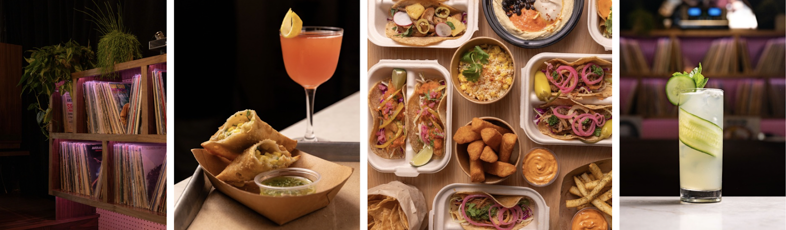 Moondog Brings Hi-fi Beats and Inventive Cocktails to East Williamsburg